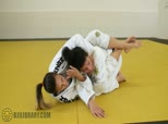 Nathiely de Jesus Series 3 - Arm Drag to Collar Choke from Closed Guard